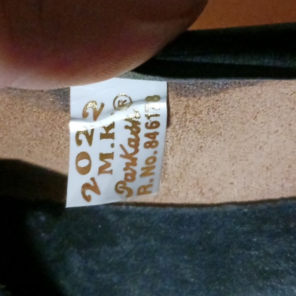 Black slip on Loafers - Picture 4 of 4